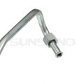 Sunsong Auto Trans Oil Cooler Hose Assembly, Sunsong 5801093 5801093